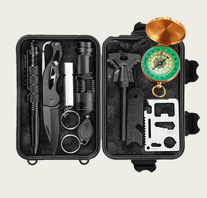 Outils <span class=keywords><strong>de</strong></span> <span class=keywords><strong>survie</strong></span> <span class=keywords><strong>de</strong></span> poche polyvalents Équipement <span class=keywords><strong>de</strong></span> <span class=keywords><strong>survie</strong></span> en plein air <span class=keywords><strong>Magasin</strong></span> tout en un - Product Image 5