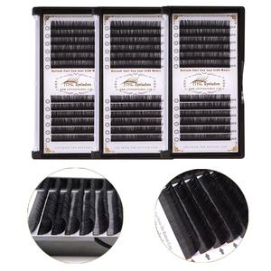 Fournisseur individuel 3 d pré a fait fans londres <span class=keywords><strong>cils</strong></span> l c curl ainsi que du lait <span class=keywords><strong>cils</strong></span> extensions pré a fait fans <span class=keywords><strong>cils</strong></span> <span class=keywords><strong>cils</strong></span> en corée - Product Image 2