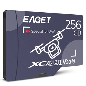 EAGET-Tarjeta de memoria SD para teléfono móvil, tarjeta de alta velocidad de 64GB y 128GB, tarjeta de memoria SD, UAV TF, venta al por mayor - Product Image 3
