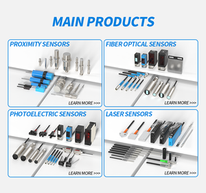 Jimou דיוק גבוהה npn pnp לא nc ip67 1/2/3/<span class=keywords><strong>4</strong></span>/6 מ "מ חישה מרחק m8 אינדוקטיבית חיישן קרבה אינדוקטיבי - Product Image 6