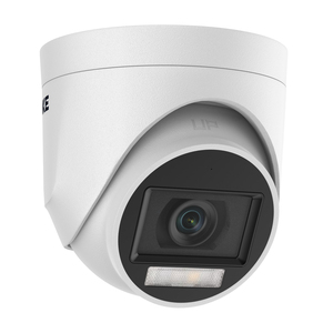 ANNKE 2MP for Home and Business Surveillance TVI Security <b>Camera</b> Smart Dual Light Microphone 2.8mm Lens CCTV Analog <b>Camera</b> - Product Image 1