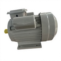 Moteur asynchrone monophasé en fonte série YC YC112M1-2-3KW pour machines textiles 3000 tr/min Protection IP44/IP54