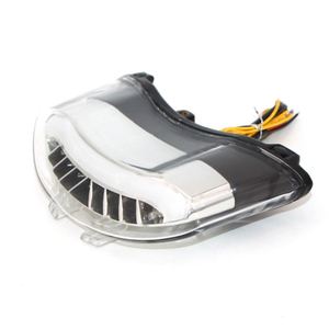 Kit de luces traseras de señal de giro para <span class=keywords><strong>Daytona</strong></span> <span class=keywords><strong>675</strong></span> Speed <span class=keywords><strong>Triple</strong></span> - Product Image 1