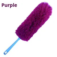 Duster à plumes pour l'élimination de la poussière domestique, extensible, allongé, pour nettoyer les ventilateurs de plafond et les toiles d'araignées, outil de nettoyage indispensable
