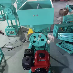 垂直型コーヒーパルパー/コーヒーパルプ機/コーヒーピーラー - Product Image 6