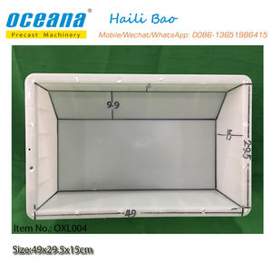 Moule de fabrication de moules de dalles de pavage, moule de véhicule en plastique moule en plastique pour moulage de pierre de pavage CN;SHG - Product Image 4