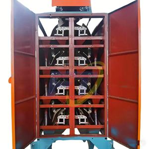 Séparateur électrostatique à plaque d'arc pour l'extraction minière de zircon/rutile/ilmenite/minerais, séparateurs électriques haute tension pour l'exploitation minière - Product Image 4