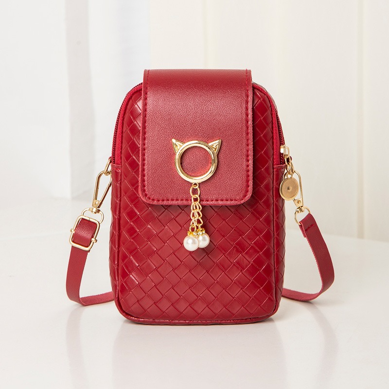バッグ MASU PEARL STRAP SHOULDER BAG MASU（エムエーエスユー）のPEARL STRAP SHOULDER BAG（バッグ