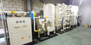 مصنع مولد النيتروجين عالي الكفاءة معدات توليد غاز النيتروجين PSA للبيع - Product Image 5