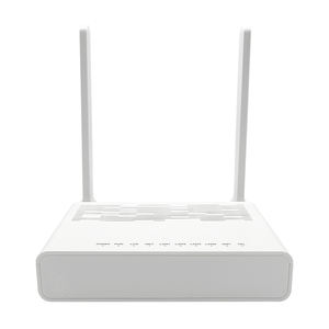 Whole Home Mesh WiFi 6 XPON ONU ZC-521X6H 4GE Ports + 1POTS + 2USB AX3000 Gigabit Router FTTH <b>Modem</b> For Large House - Product Image 1