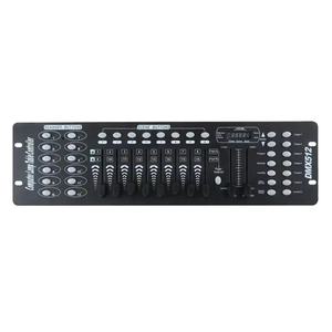 Hengyu Dmx 2025 pengendali panggung 192, lampu Dj, nirkabel, konsol papan Mixer, lampu disko, pengontrol Dmx - Product Image 5