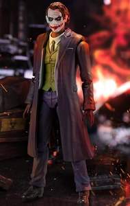 Action Figure <span class=keywords><strong>DC</strong></span> Serie Deluxe <span class=keywords><strong>Joker</strong></span> Modello in Scala 1/9, Personaggio del Film <span class=keywords><strong>DC</strong></span>, Modellino da Collezione, Regalo di Compleanno - Product Image 6