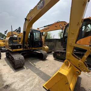 Excavatrice sur chenilles d'occasion Caterpillar 312D2GC de fabrication japonaise, en stock, avec moteur et pompe principaux - Prix avantageux - Product Image 6