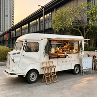 Remorque de camion-restaurant chinoise standard américaine entièrement équipée en acier inoxydable, cuisine mobile, barbecue, remorque de restauration rapide CE/DOT