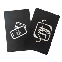 Prix usine 13 56MHz personnalisé RFID tag cartes de contrôle d'accès carte d'examen nfc