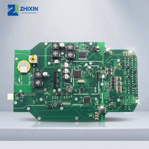 บริการผลิต PCB แบบหลายชั้นตามสั่ง ผลิตต้นแบบ PCB อย่างรวดเร็ว บริการผลิตแผงวงจรพิมพ์ ประกอบแผงวงจรพิมพ์ SMT โรงงาน PCBA - Product Image 2