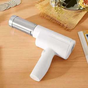 Machine à pâtes électrique automatique, machine à spaghetti portable, machine à pâtes maison sans fil <span class=keywords><strong>Kitchenaid</strong></span>, machine à nouilles - Product Image 4