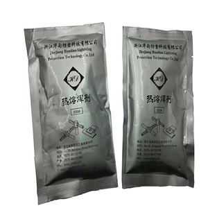 Poudre exothermique Cu/Al/Fe de <span class=keywords><strong>soudure</strong></span> de Cu/Al/Fe pour la mise à la terre Raffiner le thermit de haute performance moulé sous pression ISO9001 - Product Image 2
