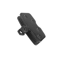 Plaquettes de frein Résine Semi-métallique Vélo De Refroidissement De Frein Rotors Disque Plaquettes De Frein pour SRAM AVID Code2011-2014