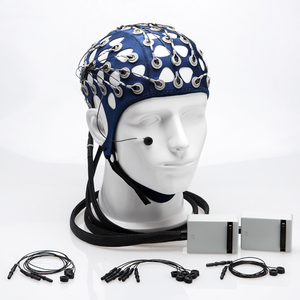 Cuffia Elettrodi EEG Compatibile Greentek BP per Registrazione Interfaccia Cervello-Computer - Product Image 1