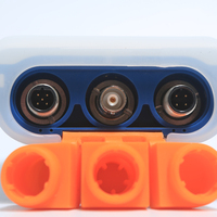 Pengukur pH/ORP/ISE genggam, penganalisa kualitas air Multiparameter Model M310T pengukur pH Digital portabel