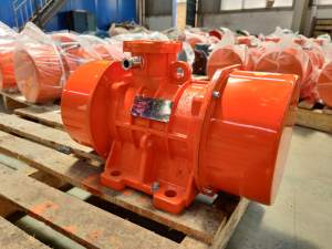 3KN-130KN YBZ Moteur de vibrateur à béton antidéflagrant Moteur de vibration électrique triphasé industriel pour la construction - Product Image 5