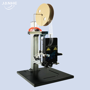 Chất lượng cao kép kim đàn hồi STAPLE Máy ràng buộc Băng Fastener kép kim đàn hồi STAPLE - Product Image 2