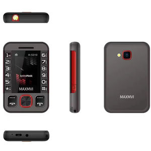 Teléfono <span class=keywords><strong>Celular</strong></span> Original H-<span class=keywords><strong>5310</strong></span> Desbloqueado con Teclado de Botones Grandes GSM para Personas Mayores con Función SOS, Teléfono Barato Tipo Nok - Product Image 1