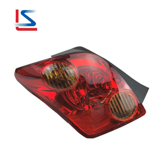 Auto Lamp TAILLIGHTS for TOYOTA IST Scion XA NCP65 312-1951 8155152380 SC2819101 Rear Tail Light
