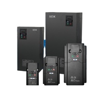 SPX 0,75kW 1,5kW 2,2kW 4kW 5,5kW 7,5kW 11kW 15kW 22kW 220V VFD Frequentieregelaar voor kleine transportbandmotoren snelheidsregeling