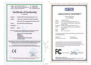 Endoscópio Industrial QBH 6mm/8mm com Articulação Bidirecional e LED, Câmera de Vídeo com Direção de 360 Graus para Motor de Carro e Tubulações - Product Image 6