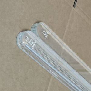 모든 크기의 고온용 붕규산 3.3 반사 및 투명 레벨 게이지 글라스 - Product Image 6