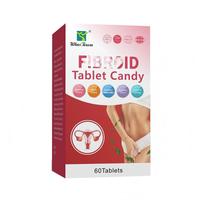 Çin Bitkisel Rahim Detoks Sağlık Takviyeleri Rahim Koruma Tablet Şekeri Kadınlar İçin Isıtıcı Temizleyici ve Detoks Etkili Haplar