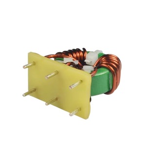 Dc để AC chuyển đổi phổ biến chế độ cuộn cảm RF <span class=keywords><strong>Choke</strong></span> cảm ứng cuộn dây Ferrite Rod lõi cuộn cảm Chất lượng cuộn dây và cuộn cảm - Product Image 3