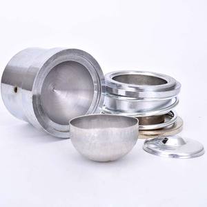 แม่พิมพ์ปุ่มผ้าหุ้มลายเห็ด พร้อมอุปกรณ์ประกอบ รูปทรงกลม/ขนมปัง สำหรับทำปุ่ม DIY แบบใช้มือ - Product Image 2