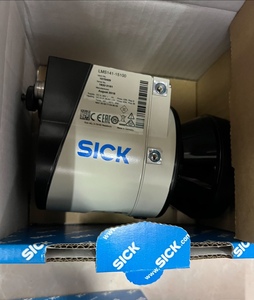 Sick LMS153-10100 Laser Scanner 1065550 Photoelectric <strong>Sensor</strong> for Building Ground Protection Protecting <strong>Company</strong> Fences Vertically - Product Image 4