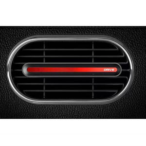 Diffuseur de parfum pour grille d'aération de voiture en métal de haute qualité, purificateur d'air aux huiles essentielles longue durée, évaporation naturelle des odeurs - Product Image 2