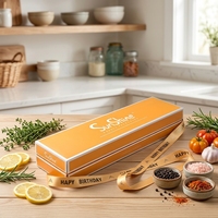 Boîte à tiramisu en papier avec logo personnalisé Sunshine, boîte à pâtisserie en papier pour tiramisu, boîte à chocolat, emballage en papier pour tiramisu