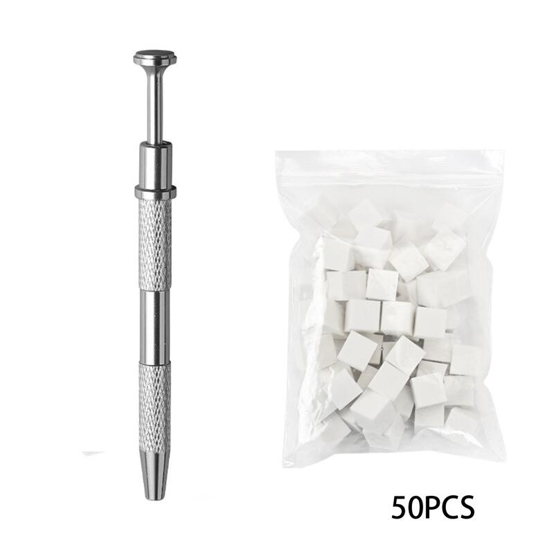 50 pièces + 1 sélecteur