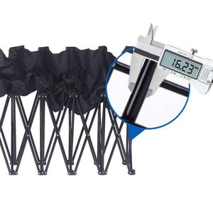 POLAR Everest <span class=keywords><strong>เก้าอี้</strong></span>พับได้หลายคนพื้นฟุตบอลแบบพกพาพับได้สำหรับสนามกีฬาสำรองชั่วคราว - Product Image 4