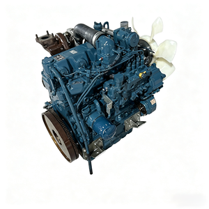 Motor V3800-T de 4 Tiempos con Inyección Directa para Maquinaria Agrícola - Product Image 6