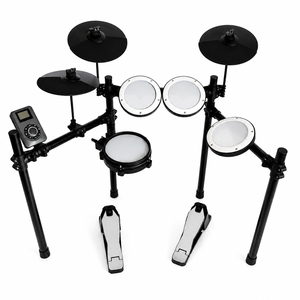 Kit de Batería Digital Profesional Directo de Fábrica con Interfaz de Transmisión en Vivo para Estudio y Educación en Línea - Product Image 3
