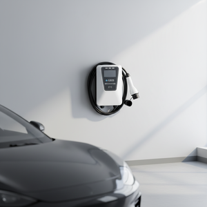 Caricabatterie per veicoli elettrici da 7KW a parete nuova energia AC Pile 32A DC uscita 16A modello corrente nominale <span class=keywords><strong>Wallbox</strong></span> compatibile con <span class=keywords><strong>Tesla</strong></span> - Product Image 1