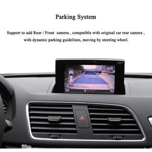 A1 Q3 <span class=keywords><strong>RMC</strong></span> MMI inalámbrico de Apple CarPlay módulo para AUDI 2012-2018 jugar Android Auto actualización con Panel de pantalla táctil enlace espejo - Product Image 5