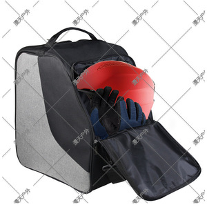 Sac à bottes de ski 20-35L, tissu Oxford résistant à l'eau, sac à dos pour snowboard en plein air pour femmes, hiver 2022 - Product Image 2