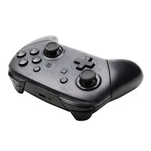 Manette de jeu sans fil pour Switch Splatoon, Joystick pour Switch Pro, contrôleur de jeu sans fil