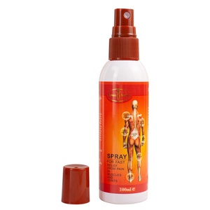 Aichun <span class=keywords><strong>Beauty</strong></span> Spray de Alivio Rápido para Músculos y Articulaciones 100ml Spray para el Alivio del Dolor - Product Image 6