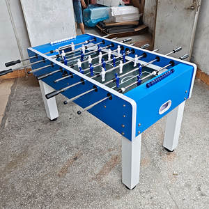 Alta qualità 55 pollici all'aperto <span class=keywords><strong>calcio</strong></span> <span class=keywords><strong>balilla</strong></span> durevole gioco di <span class=keywords><strong>calcio</strong></span> tavolo <span class=keywords><strong>per</strong></span> giardino giardino famiglia ricreazione Club Sport, TS-5582B - Product Image 5