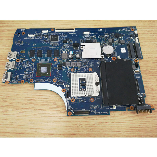 Plc For 15-J Motherboard HM87 Mainboard 720566-501 Bulk Supply