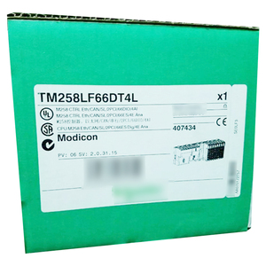 Mới Ban Đầu Sch-Neider Tm258Lf66DT4L Logic Điều Khiển Modicon M258 Nhỏ Gọn Cơ Sở 66 + 4 IO 24V DC - Product Image 3